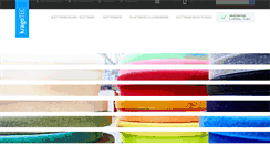 Desktop Screenshot of klettband.de